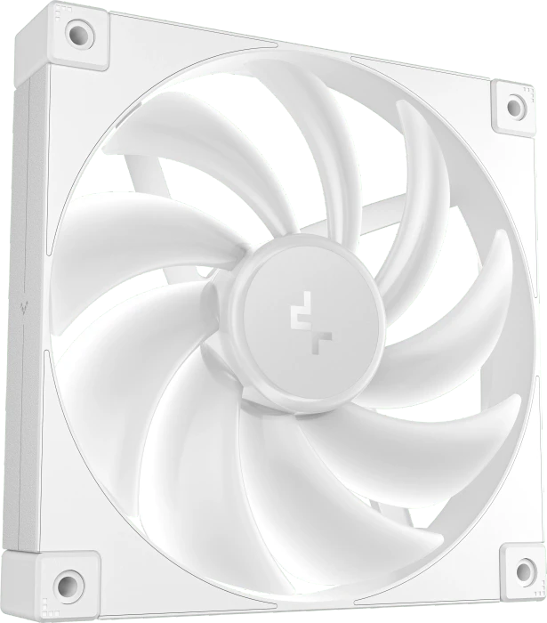 DeepCool FD14 ARGB WH, weiß, 140mm
