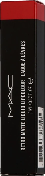 MAC Retro Matte Liquid Lipcolour feels so grand, 5ml