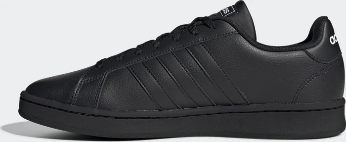 adidas Grand Court core black/cloud white