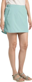 Jack Wolfskin Waimea Skort kurz soft jade (Damen)