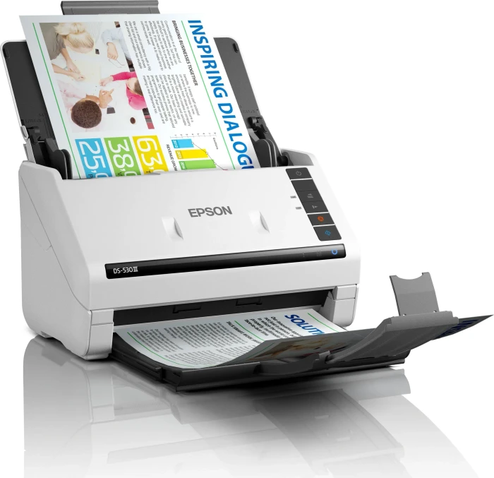 Epson WorkForce DS-530III