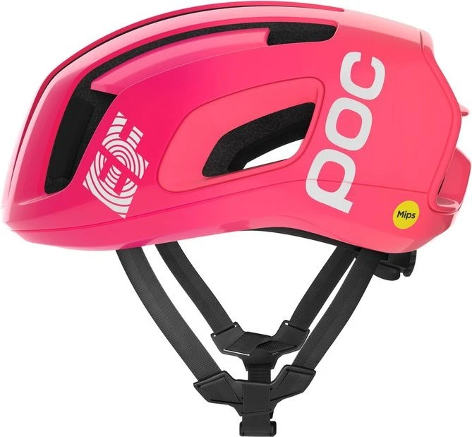 POC Cytal EF Pro Cycling Edition Helm ef pink 2025