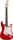 Fender Squier Sonic Stratocaster HT IL Torino Red (0373250558)
