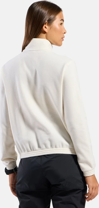 Odlo Classic Essentials Multisport Midlayer Half Zip Funktionsshirt langarm gardenia (Damen)