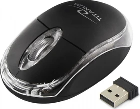 Esperanza Titanum Condor schwarz, USB