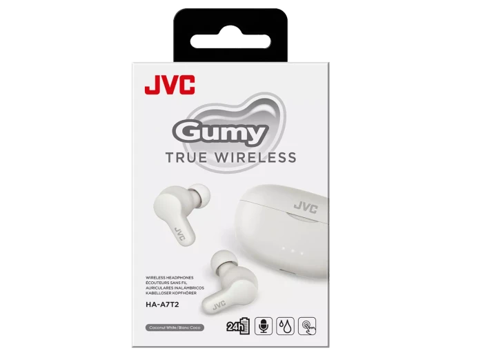 JVC HA-A7T2 weiß