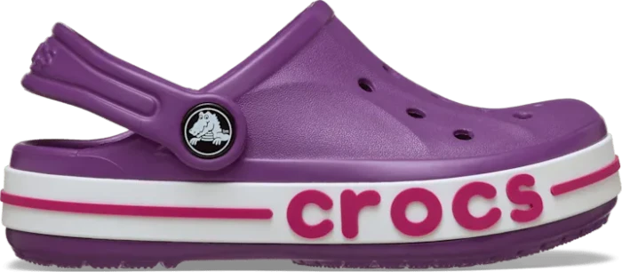 Crocs Bayaband amethyst/candy pink (Junior)