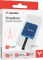 Verbatim Snapback, Blue Metallic, 2TB, USB-C 3.2 Vorschaubild
