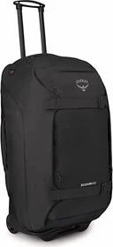 Osprey Sojourn 80 Wheeled Duffel schwarz