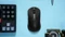Keychron M3 mini Wireless Mouse schwarz, 8K PixArt 3950, USB/Bluetooth Vorschaubild