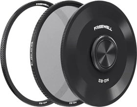 Freewell M2 Magnetischer Quick Swap Glow Mist 1/8 Filter 82mm