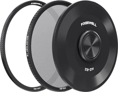 Freewell M2 Magnetischer Quick Swap Glow Mist 1/8 Filter 82mm