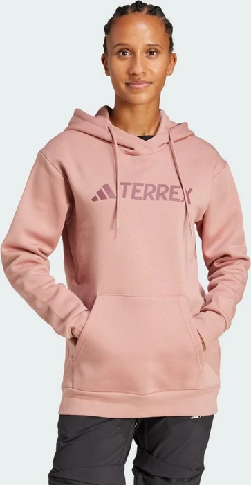adidas Terrex Multi Large Logo Hoodie (Damen)