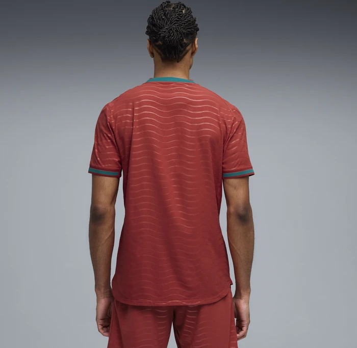 Puma FIFA WM 2026 Portugal Authentic Heimtrikot kurzarm (Herren)