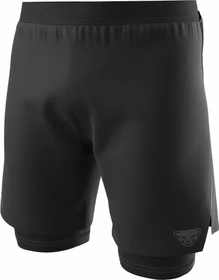 Dynafit Alpine Pro 2in1 Laufhose kurz black out (Herren)