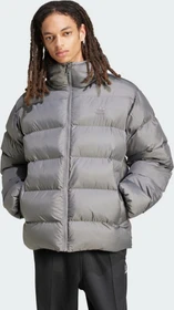 adidas Tonal Hooded Puffer Jacke grey four (Herren)