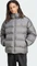 adidas Tonal Hooded Puffer Jacke grey four (Herren) Vorschaubild