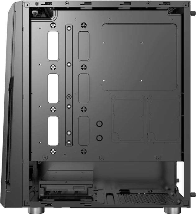 Xilence Xilent Blade Performance C X5 XG512.RGB, Glasfenster