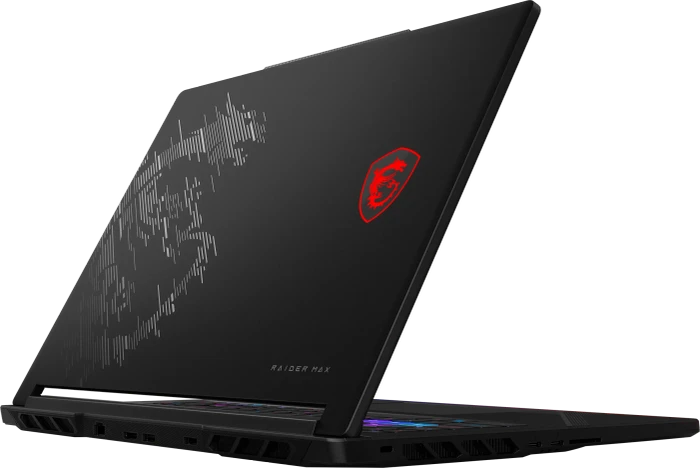 MSI Raider 16 Max HX B2WI-079, Core Ultra 9 290HX Plus, 32GB RAM, 2TB SSD, GeForce RTX 5080, DE