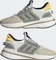 adidas X_PLRBOOST aluminium/grey four/solar gold (Herren) Vorschaubild
