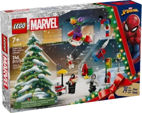 LEGO Marvel Spider-Man - Adventskalender 2024