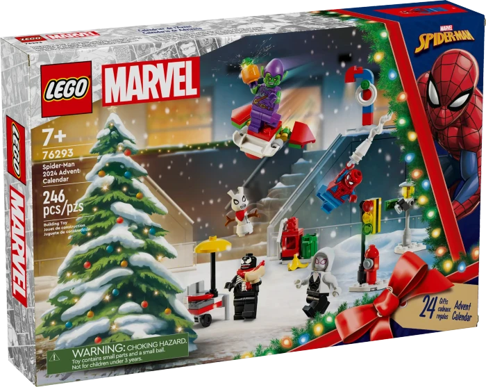 LEGO Adventskalender 2024