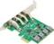 Digitus 4x USB-A 3.0, PCIe 2.0 x1 Vorschaubild