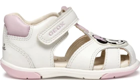 Geox Zapito Baby Girl white/pink (Junior)