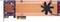 QNAP QM2 Expansion Card, 4x M.2 PCIe, PCIe 3.0 x4 Vorschaubild