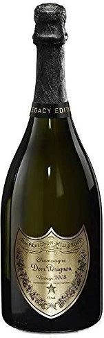 Dom Pérignon Vintage 2008 Legacy Edition 750ml