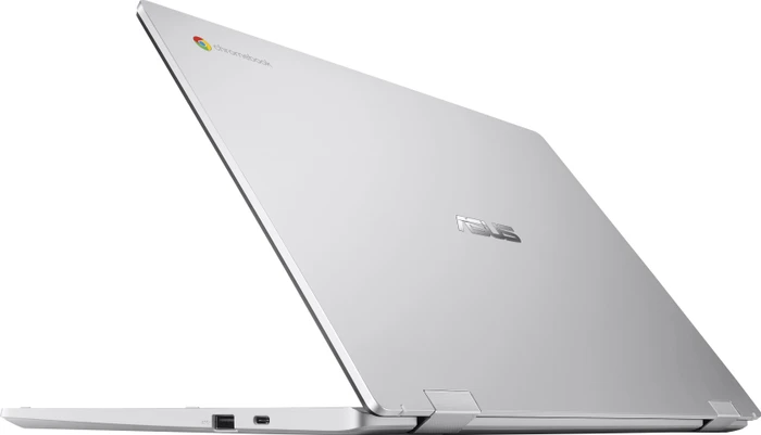 ASUS Chromebook CX1 CX1500CNA-EJ0040, Transparent Silver, Celeron N3350, 8GB RAM, 64GB Flash, DE