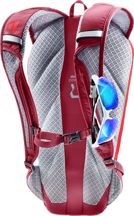 Deuter Road One Modell 2020 cherry/masala