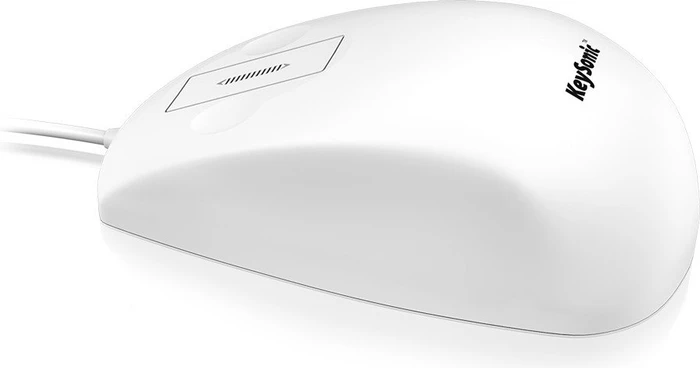 KeySonic KSM-5030M-W weiß, USB