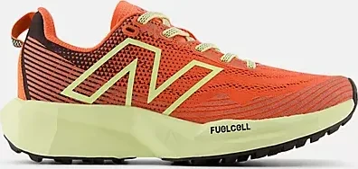 New Balance FuelCell Venym gulf red/limelight/black coffee (Damen)