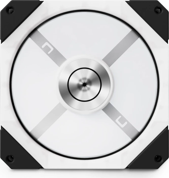 EK Water Blocks EK-Quantum Impulse 120 D-RGB Black, 400-1800rpm, LED-Steuerung, 120mm