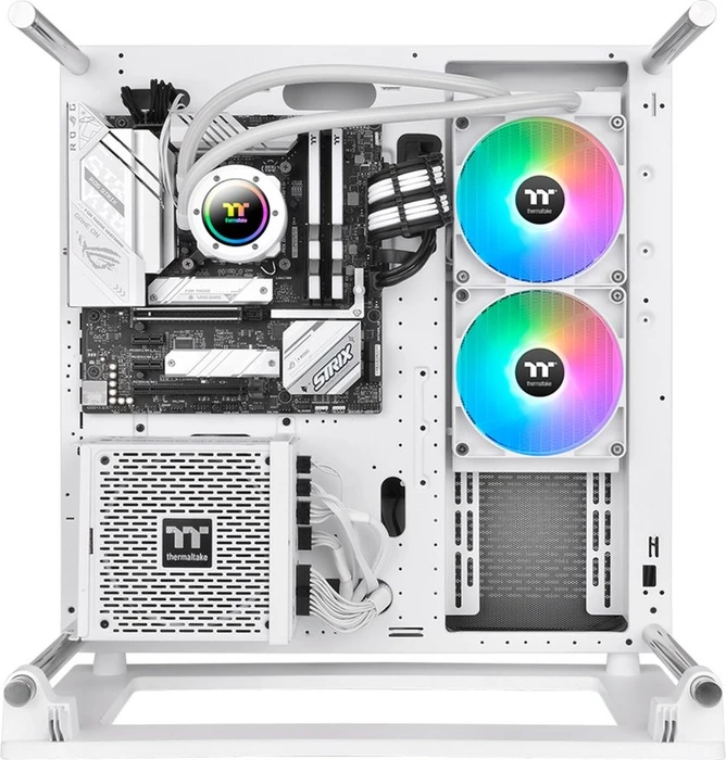 Thermaltake TH280 V2 ARGB Sync Snow Edition weiß