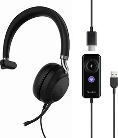 Yealink UH38 Mono Teams USB-A
