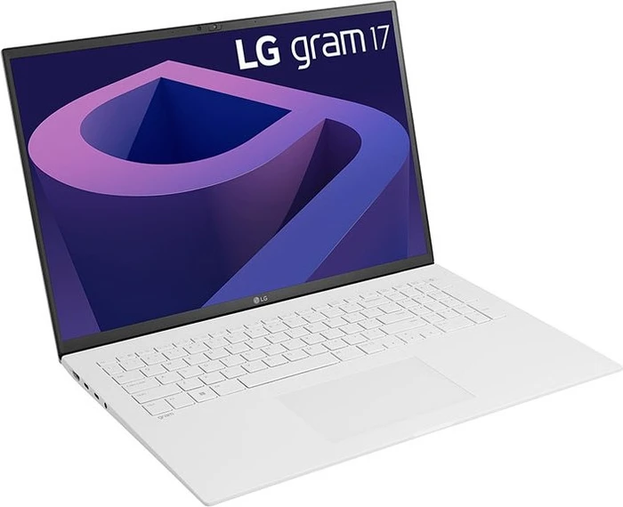 LG gram 17 (2022), weiß, Core i7-1260P, 16GB RAM, 1TB SSD, DE