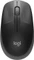Logitech M190 Full-Size Wireless Mouse dunkelgrau, USB Vorschaubild