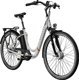 Zündapp Z517 weiß/orange