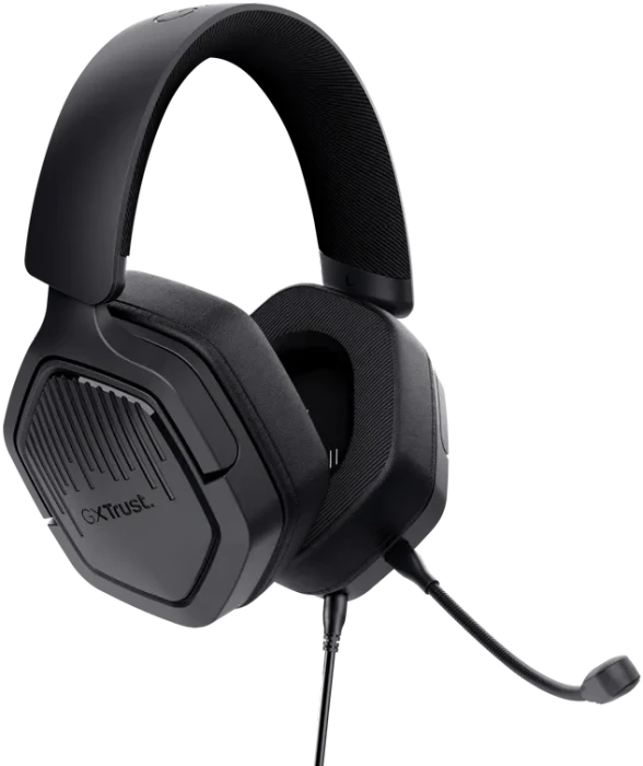 Trust Gaming GXT 492 Carus schwarz