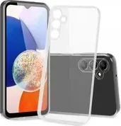 Nevox StyleShell Flex für Samsung Galaxy A17 5G transparent