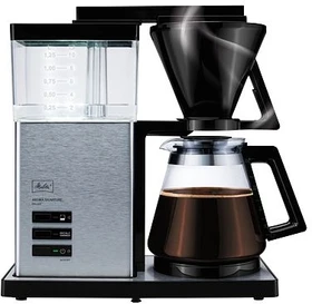 Melitta Aroma Signature Deluxe schwarz/edelstahl matt
