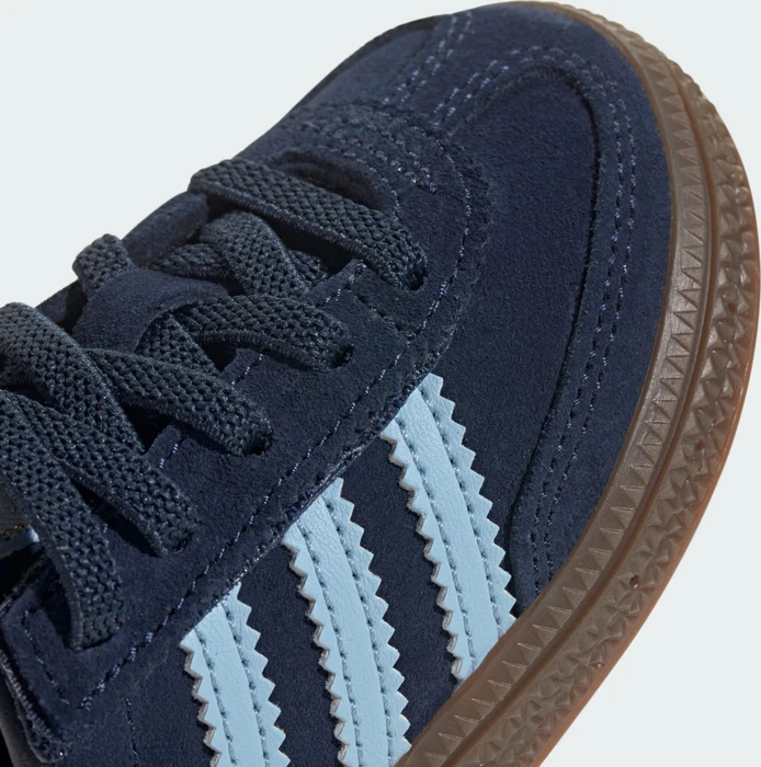 adidas Handball Spezial Comfort Closure collegiate navy/clear sky/gum (Junior)
