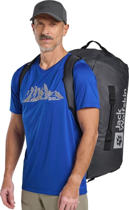 Jack Wolfskin All-in Duffle 65 phantom