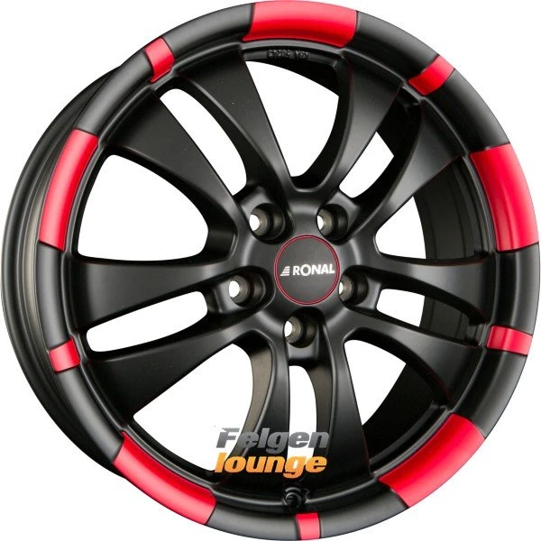 Ronal R59 7.5x17 5/105 ET42 (verschiedene Farben)