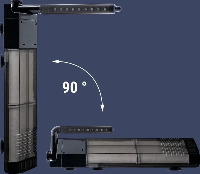 Dennerle Nano Corner Filter 60 XL