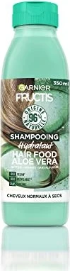 Garnier Fructis Hair Food Aloe Vera Shampoo, 350ml