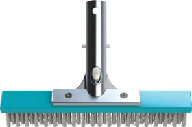 Bayrol 25cm Poolbürste mit Edelstahlborsten