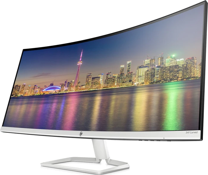 HP 34f, 34"